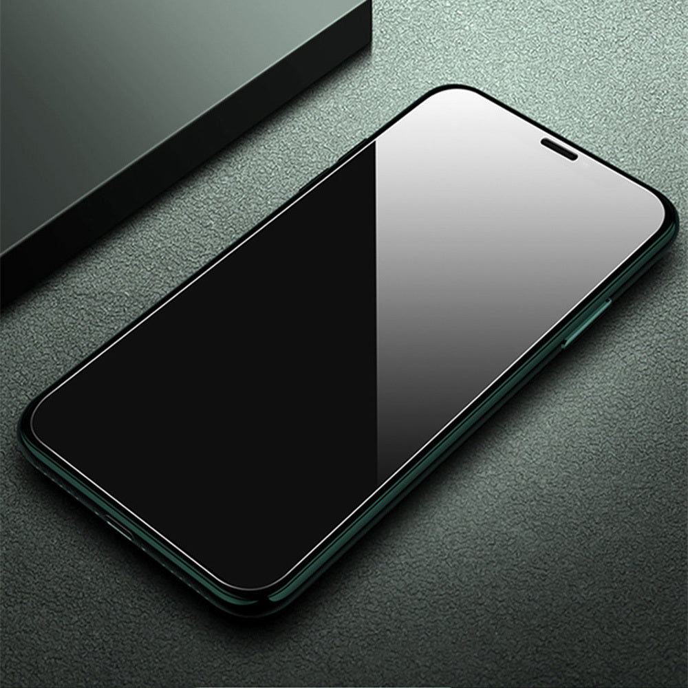 OEM Orange Screen Protector for Apple iPhone 18 Pro / 17 Pro / 17 / 16 Pro, Tempered Glass, Full Glue
