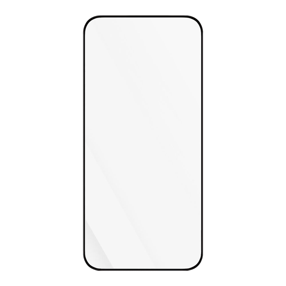 Blueo Anti-Static HD Screen Protector Film for Apple iPhone 14 Plus / 13 Pro Max, Tempered Glass, Full Glue, Black
