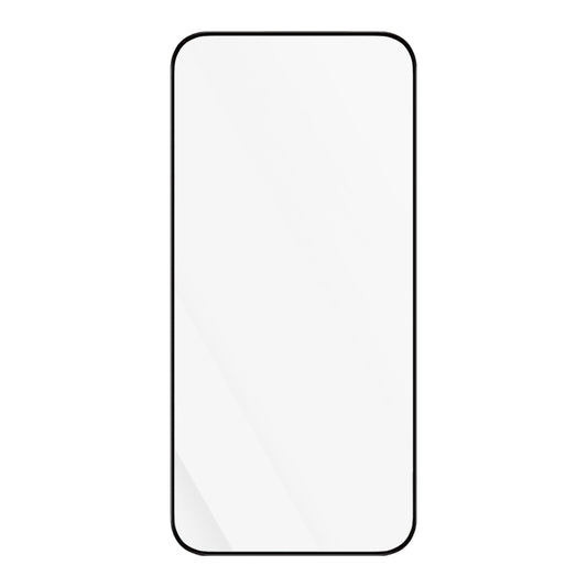 Blueo Anti-Static HD Screen Protector Film for Apple iPhone 18 Pro Max / 17 Pro Max / 16 Pro Max, Tempered Glass, Full Glue, Black