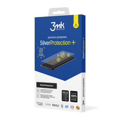 3MK Silver Protect+ Exterior Screen Protector Film for Samsung Galaxy Z Fold8 F976, Plastic