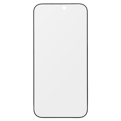 Blueo Matte Anti-Reflective HD Screen Protector for Apple iPhone 18 Pro, Tempered Glass, Full Glue, Black