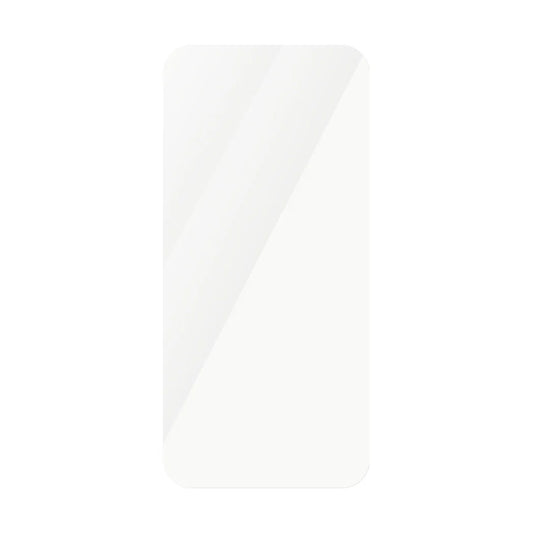 PanzerGlass Safe Screen Protector. Ultra-Wide Fit for Apple iPhone 16 Pro, Tempered Glass, Full Glue