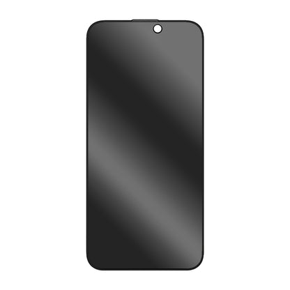 Blueo Anti-Peep Privacy Screen Protector for Apple iPhone 11 Pro / XS / X, Tempered Glass, Full Glue