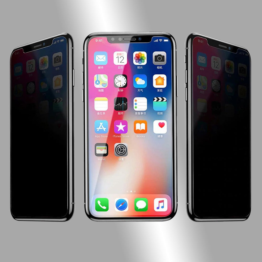 Lito D+ Max Strong Privacy Screen Protector for Apple iPhone 18 Pro, Tempered Glass, Full Glue