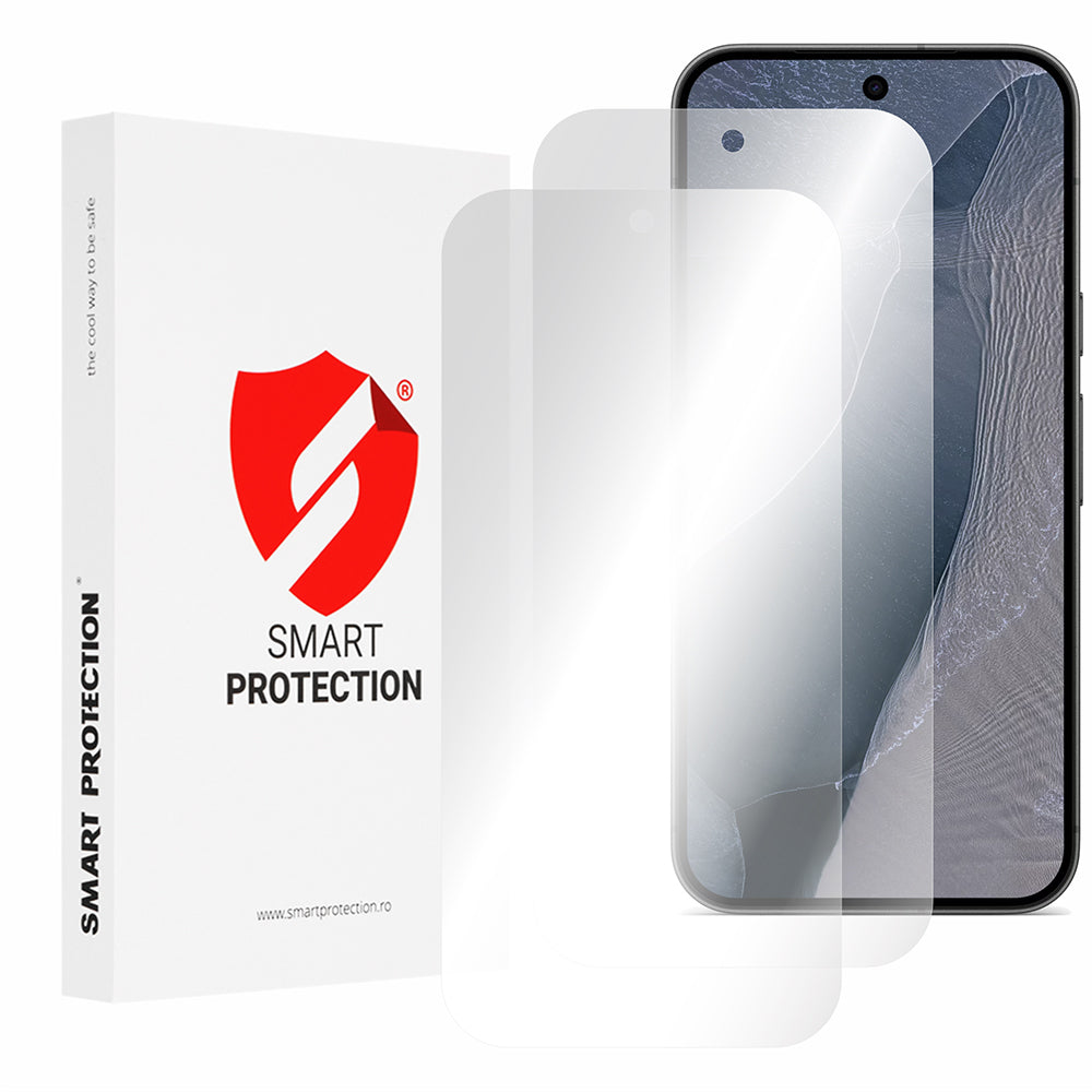 Smart Protection Premium Classic Screen Protector Film for Google Pixel 11 Pro XL, Plastic, Set of 2 pieces