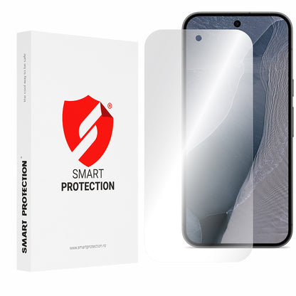 Smart Protection Premium Classic Screen Protector Film for Google Pixel 11 Pro XL, Plastic, Set of 2 pieces