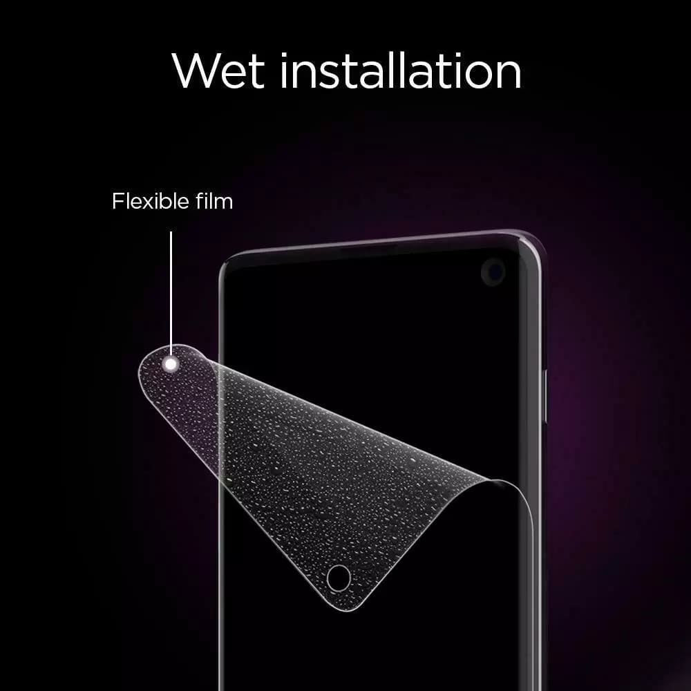 Smart Protection Premium Classic Screen Protector Film for Google Pixel 11 Pro XL, Plastic, Set of 2 pieces
