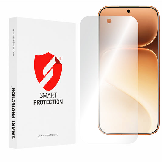 Smart Protection Premium Classic Screen Protector for Honor 600 Pro / 600, Plastic, Set of 2 pieces