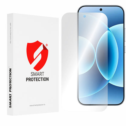 Smart Protection Premium Classic Screen Protector for Xiaomi 17, Plastic, Set of 2 Pieces