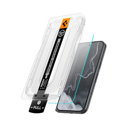 Spigen GlastR EZ FIT Pro Exterior Screen Protector for Google Pixel 11 Pro Fold, Tempered Glass, Full Glue, Set of 2 pieces AGL11490