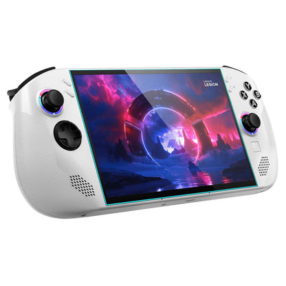 Spigen GlastR Slim Screen Protector for Lenovo Legion Go S, Tempered Glass, Full Glue, Set of 2 pieces AGL09773