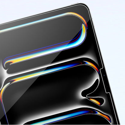 Techsuit ArmorGlass CrystalHD Screen Protector for Lenovo Idea Tab Pro, Tempered Glass, Full Glue, Set of 2 Pieces