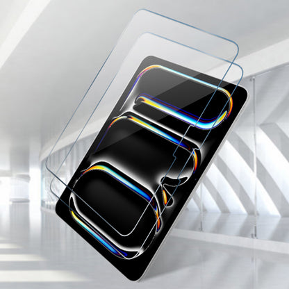 Techsuit ArmorGlass CrystalHD Screen Protector for Lenovo Idea Tab Pro, Tempered Glass, Full Glue, Set of 2 Pieces