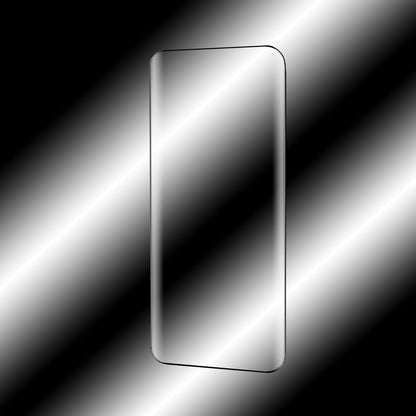 Techsuit Screen Protector for Motorola Edge 70 Ultra / Signature, Tempered Glass, 111D, Full Glue, Black