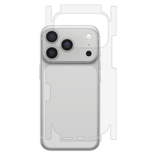 OEM Back Protective Film for Apple iPhone 17 Pro Max, Plastic