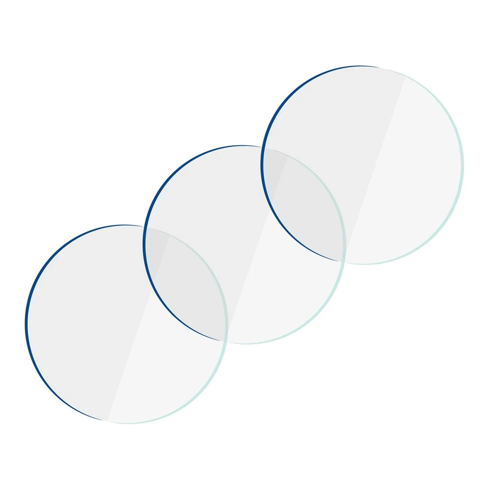 3MK Arc Protection Film for Garmin Venu 4 41mm, Set of 3 pieces, Plastic