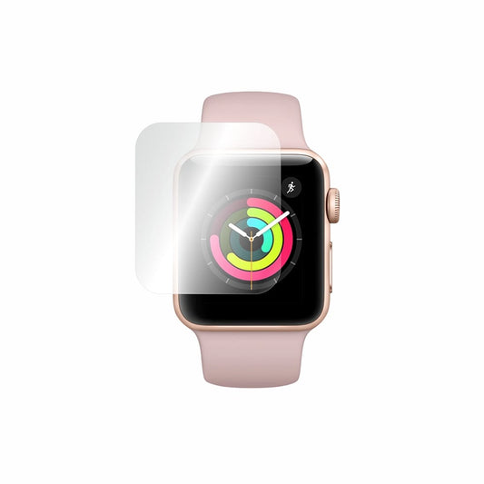Smart Protection Premium Classic Protective Film for Apple Watch 38mm Series, Set of 4 pieces, Plastic