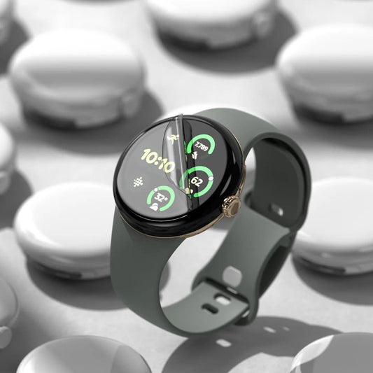 Smart Protection Premium Classic Screen Protector for Huawei Watch GT 4 41mm, Set of 4 pieces, Plastic