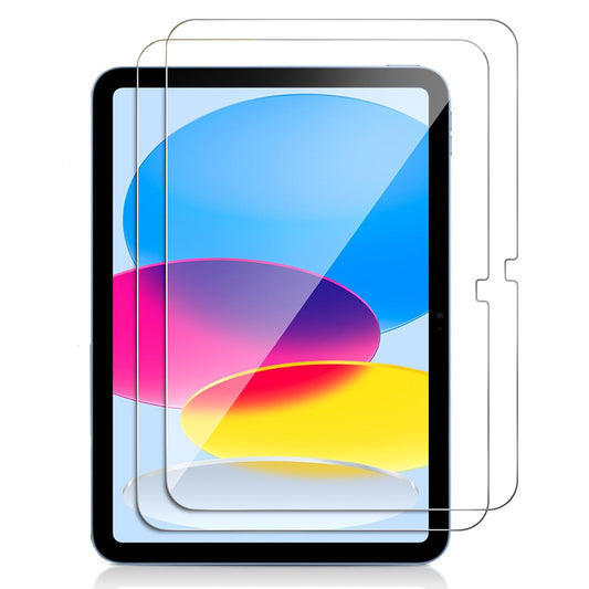 Techsuit ArmorGlass CrystalHD Protective Film for Apple iPad mini (2026), Set of 2 pieces, Tempered Glass