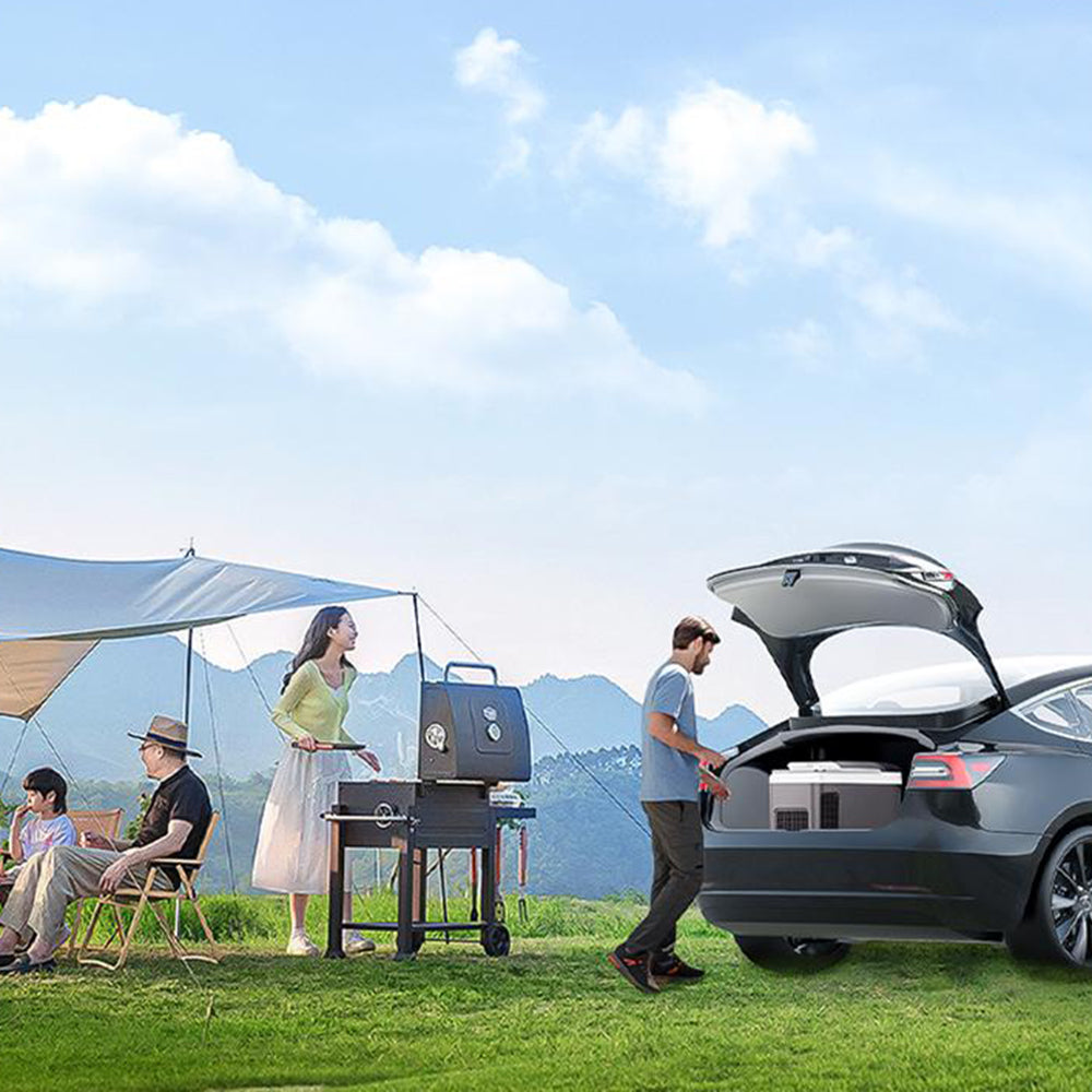 Yesido VC09 Car Refrigerator