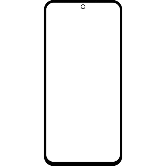 Screen Glass + OCA Forward Shield for Samsung Galaxy S23 FE S711, Black
