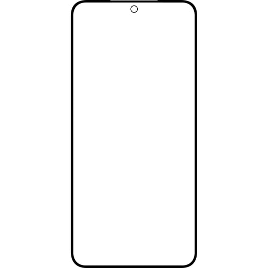 Screen Glass + OCA Forward Shield for Samsung Galaxy S24+ S926, Black