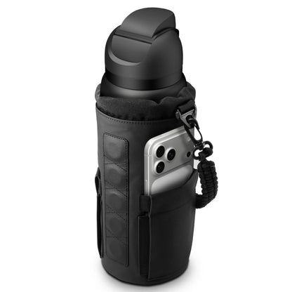 Spigen LF500 Accessory Bag, Universal, Black AFA09382