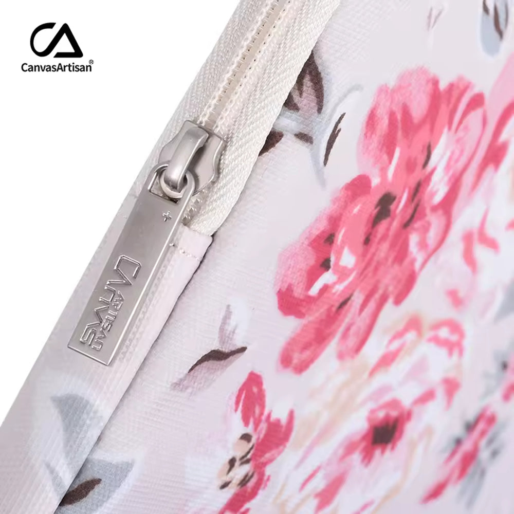 CanvasArtisan H10-B01 Bag for 13inch - 14inch Laptop, White