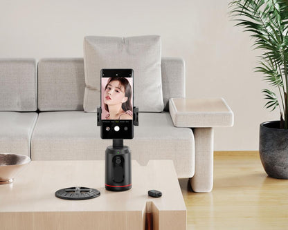 XO Design SS16 Face Tracking 360 Support, Universal, Black