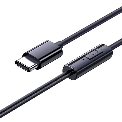Handsfree USB-C Baseus Encok CZ11, Black A00164300113-Z1