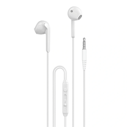 Handsfree 3.5mm Dudao X3, White