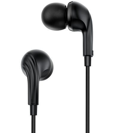 Handsfree 3.5mm XO Design EP86, Black