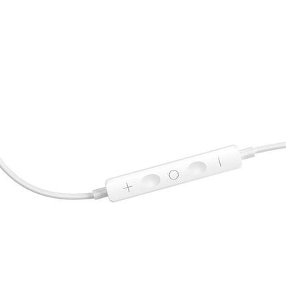 Handsfree 3.5mm XO Design EP77, White