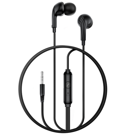 Handsfree 3.5mm XO Design EP86, Black