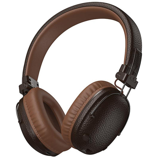 Handsfree Bluetooth Acefast BO34 Suenos, A2DP, Brown