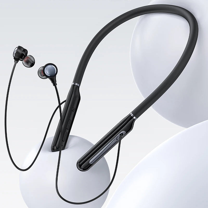Acefast N5 Bluetooth Handsfree, A2DP, Black