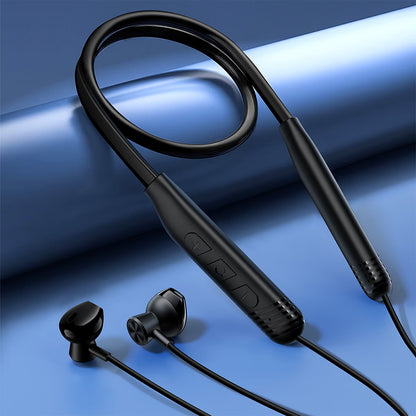 Handsfree Bluetooth Acefast N9, A2DP, Black
