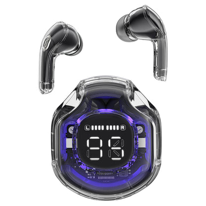 Acefast T8 Bluetooth Handsfree, TWS, Black