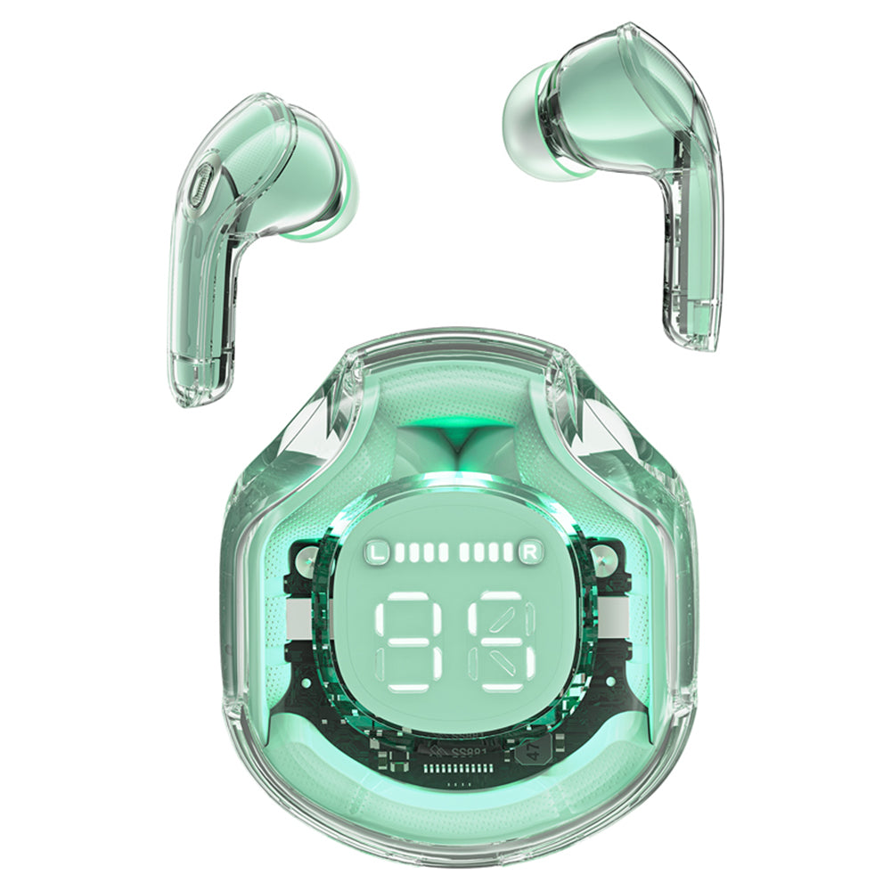 Acefast T8 Green TWS Bluetooth Handsfree