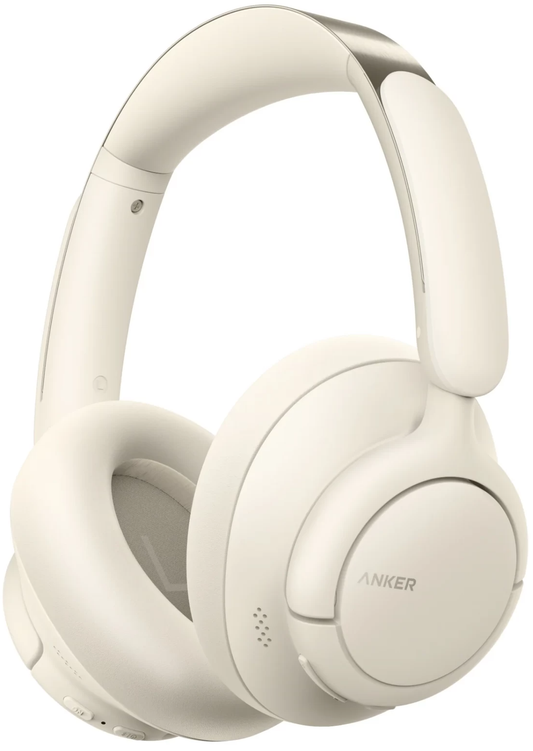 Anker SoundCore Q31i Bluetooth Headphones, MultiPoint, A2DP, ANC, White D1404G21
