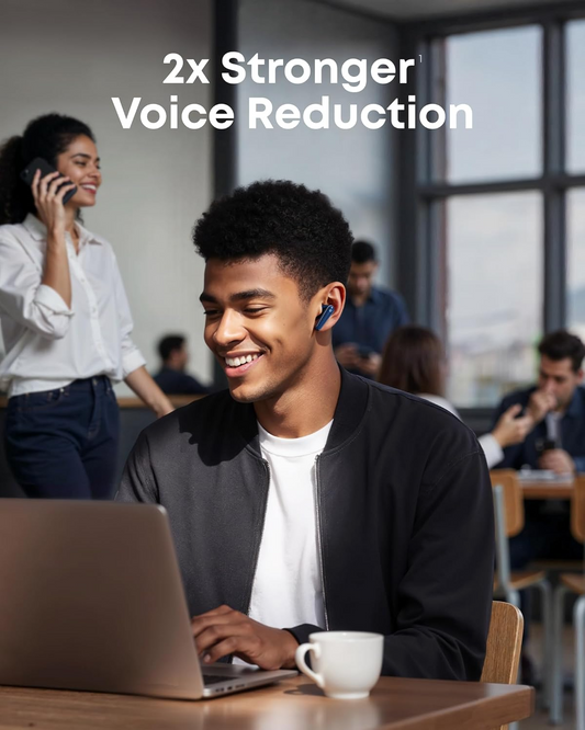 Anker SoundCore Liberty 5 Bluetooth Handsfree, TWS, ANC, Blue A3957G31