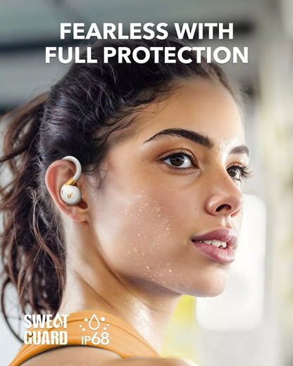 Handsfree Bluetooth Anker Soundcore Sport X20, TWS, ANC, White A3968G21