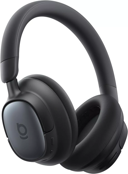 Baseus Bowie Bass MH1 Bluetooth Handsfree, MultiPoint, A2DP, ANC, Black A0203902