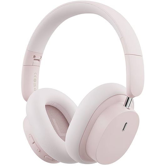 Baseus Bowie D05 Bluetooth Handsfree, MultiPoint, A2DP, Pink A00024600413-Z1