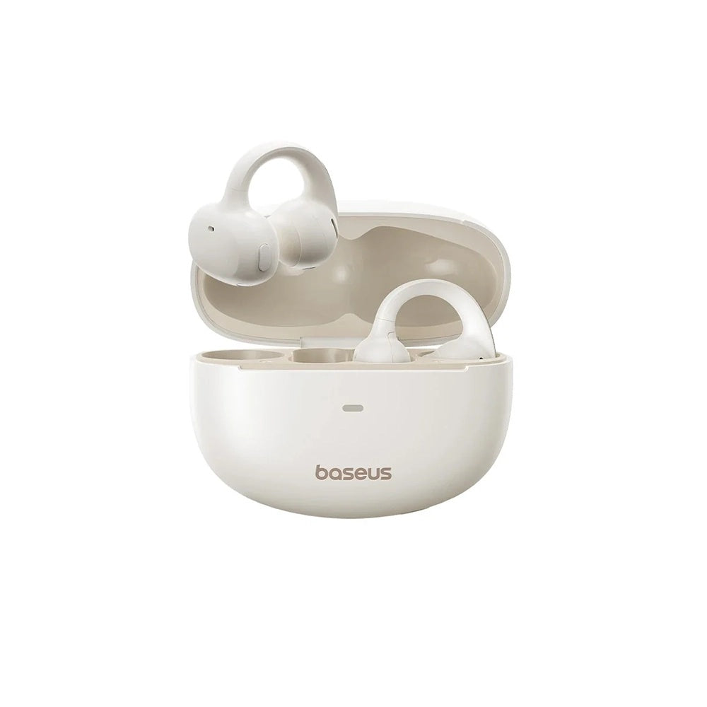 Handsfree Bluetooth Baseus Bowie MC1, TWS, White A00083501226-00
