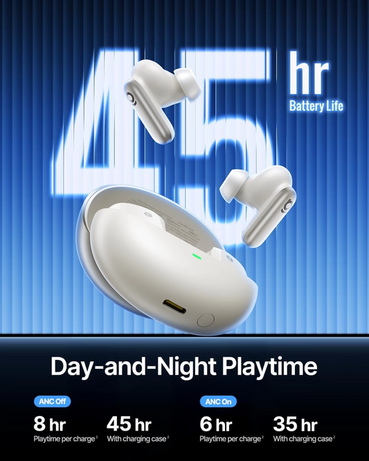Handsfree Bluetooth Baseus Inspire XP1 Sound by Bose, TWS, ANC, White A0010903