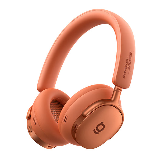 Handsfree Bluetooth Baseus Inspire XH1 Sound by Bose, A2DP, ANC, Coral Orange A0203600