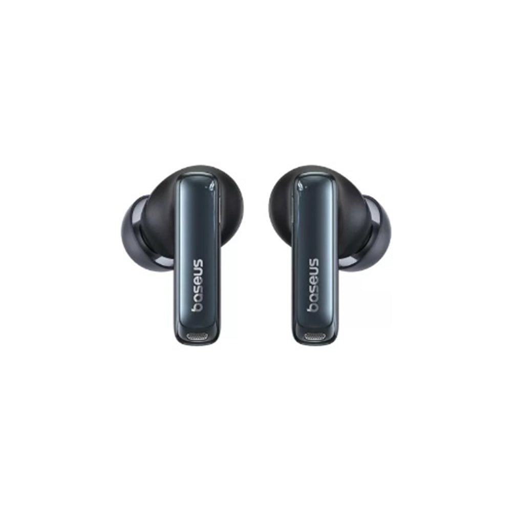 Handsfree Bluetooth Baseus M2s Ultra, TWS, Black A00074101123-00