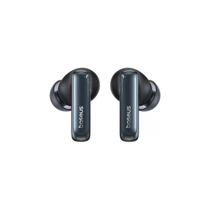 Handsfree Bluetooth Baseus M2s Ultra, TWS, Black A00074101123-00