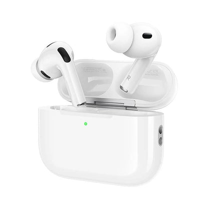 Borofone BW99 Bluetooth Handsfree, TWS, ANC, White